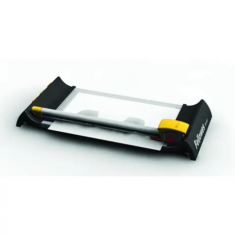 Fellowes Electron A4/120 paper cutter 10 sheets – image 2