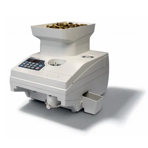 Safescan 1550 Coin counting machine Grey – image 2