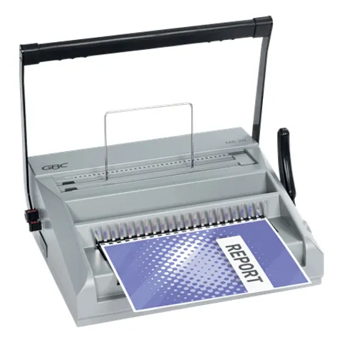 GBC MB20 MultiBind Heavy Duty Comb and Wire Binding Machine Capacity 2 – image 2