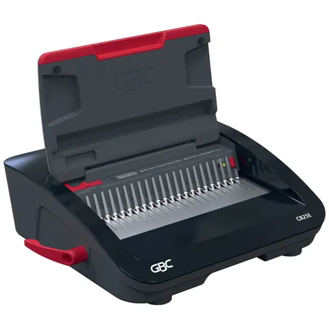 GBC 4410064 - Binder, CB25E – image 2