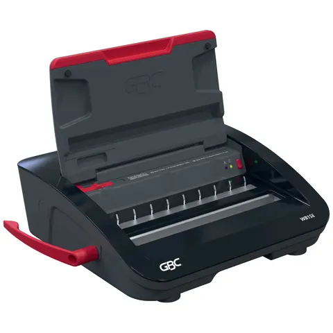 GBC 4410066 - Wire binder, WB15E – image 2