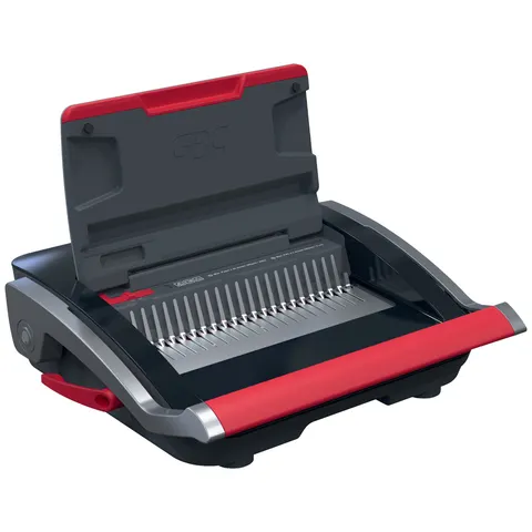GBC CombBind® CB25 Manual Binding Machine – image 2