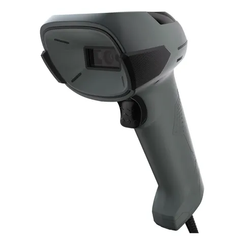 Safescan 310-W Handheld bar code reader 1D/2D CMOS Black. Grey – image 2