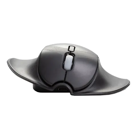BakkerElkhuizen HandshoeMouse Shift Bluetooth mouse Office Ambidextrou – image 2