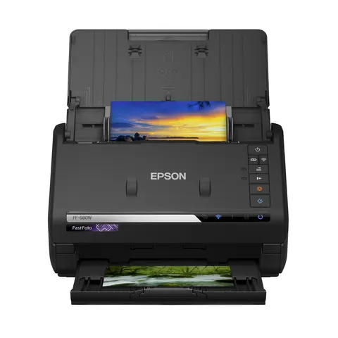 Epson FastFoto FF-680W – image 2