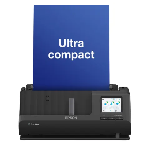 Epson ES-C380W – image 2