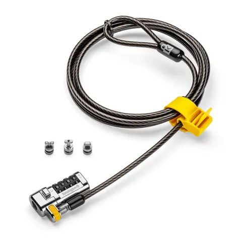 Kensington ClickSafe Universal Combination Laptop Lock – image 2