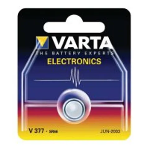 Varta v377 Single-use battery Alkaline – image 2