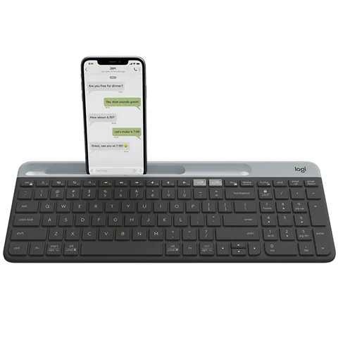Logitech Slim Multi-Device Wireless Keyboard K580 – image 3