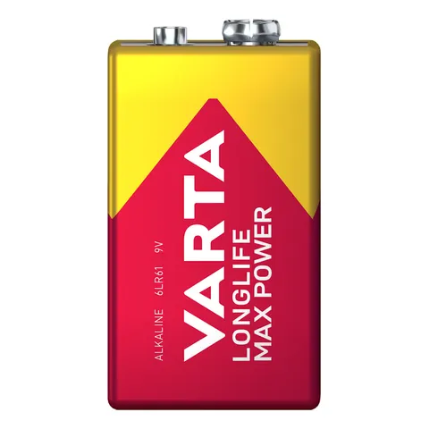 Varta 9V Single-use battery Alkaline – image 2