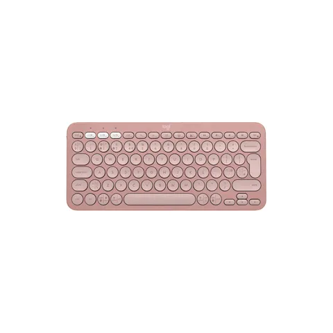 Logitech Pebble Keys 2 K380s – Rose – image 2
