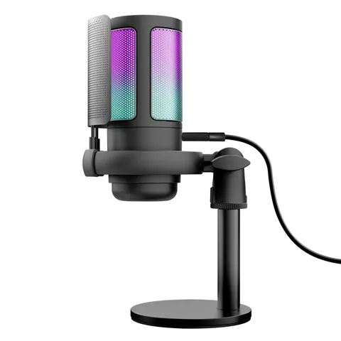 GXTrust 238 Auron USB Gaming Microphone - Black – image 2
