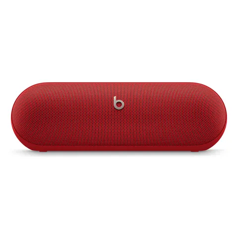 Beats Pill Portable Wireless Bluetooth Speaker - Statement Red – image 2