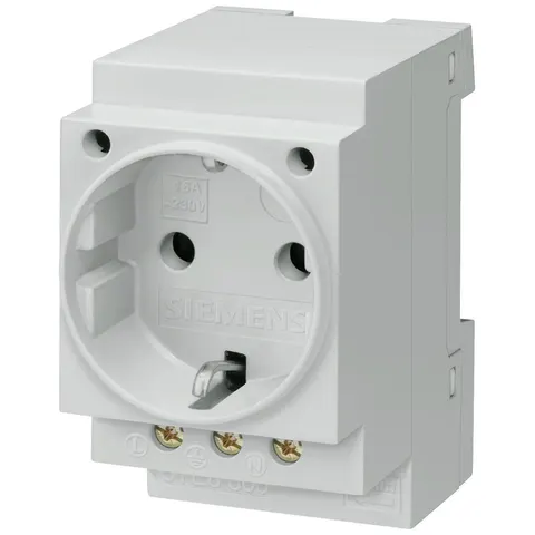 Siemens SCHUKO SOCKET 16A 3-POLE – image 2