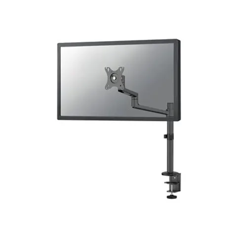 NEOMOUNTS Next Lite Screen Desk Mount – Schwarz – Bild 3