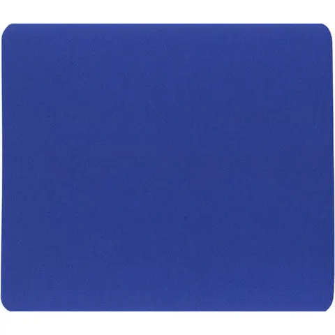 InLine Maus-Pad 250x220x6mm, blau – Bild 2