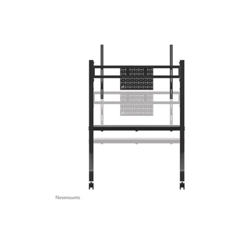 NEOMOUNTS Move Go Mobile Floor Stand – Schwarz – Bild 4