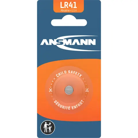 ANSMANN Knopfzelle 1.5 V – Bild 2