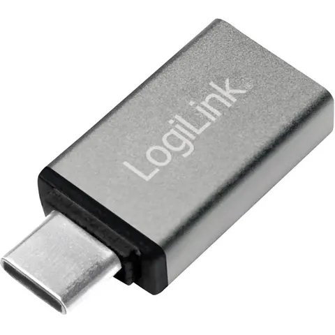 LogiLink USB Adapter, USB-C Stecker - USB-A 3.0 Kupplung – Bild 2