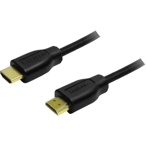 LOGILINK HDMI-Kabel CH0076, 0,2 m – Bild 2