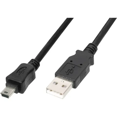 Digitus USB-Anschlusskabel 1,8m – Bild 2