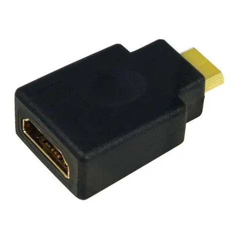 Logilink HDMI Adapter HDMI>mini HDMI Bu/St – Bild 2