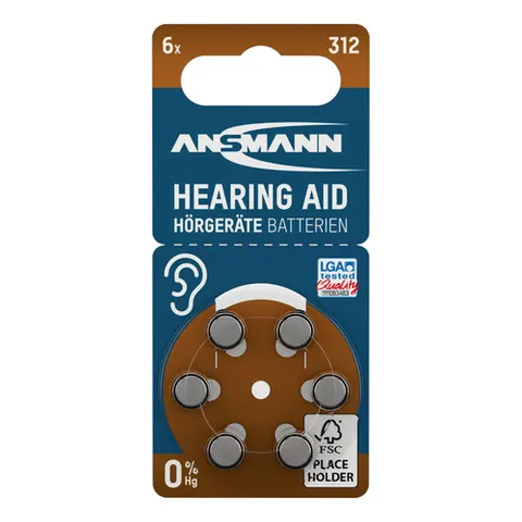 ANSMANN Knopfzellen 1.4 V – Bild 2
