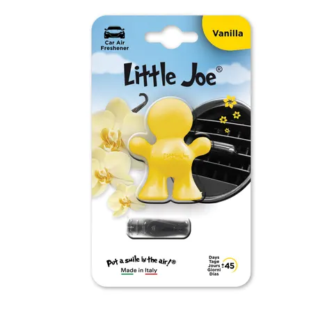 Little Joe KFZ-Lufterfrischer , Vanille – Bild 2
