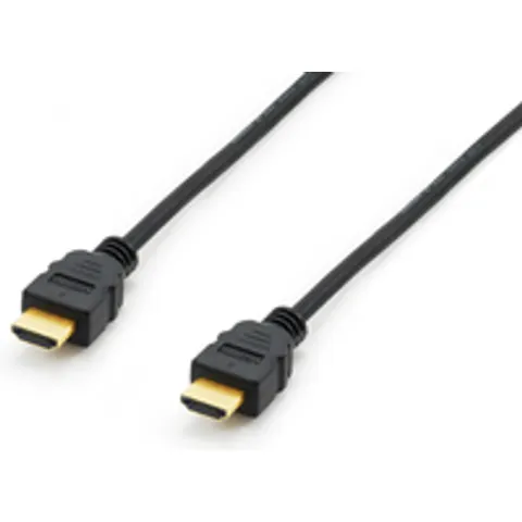 Equip HDMI-Kabel 3m schwarz – Bild 2