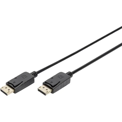 Digitus DisplayPort-Anschlusskabel 1m – Bild 2