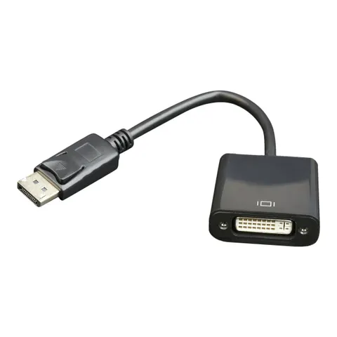 gembird DisplayPort -> DVI - Adapterkabel, schwarz – Bild 2