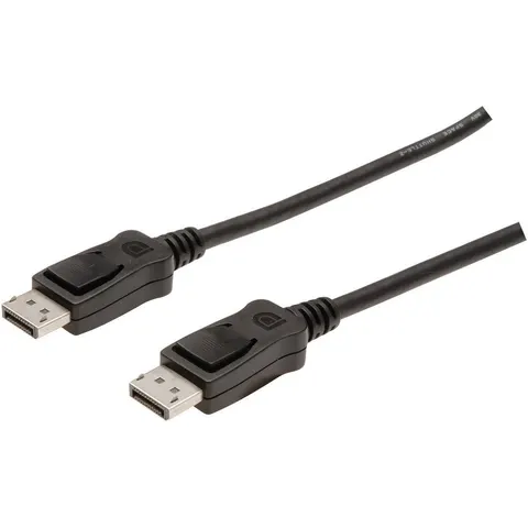 Digitus DisplayPort-Anschlusskabel 2m – Bild 2