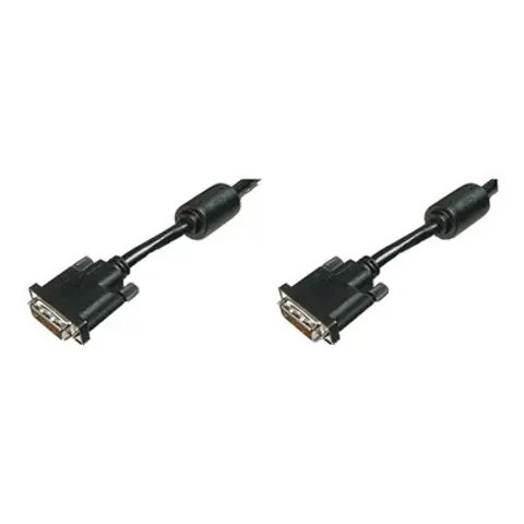 Digitus DVI-Anschlusskabel 2m – Bild 2
