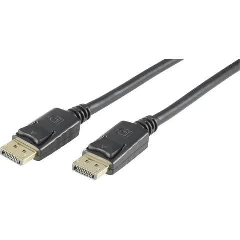 Digitus DisplayPort-Anschlusskabel 2m – Bild 2