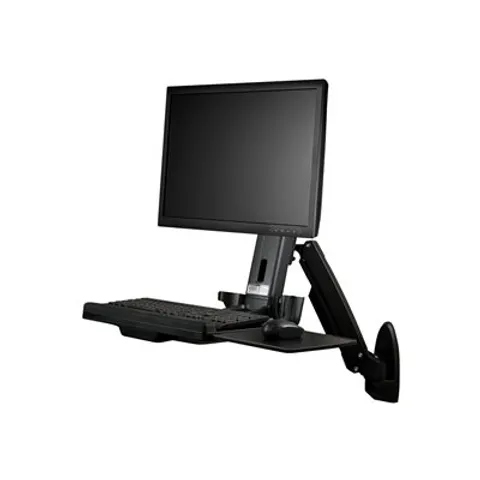 STARTECH Sitz-/ Steh Workstation – Bild 3