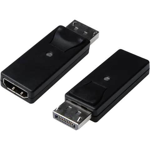 Digitus DisplayPort-Adapter - DisplayPort / HDMI – Bild 2