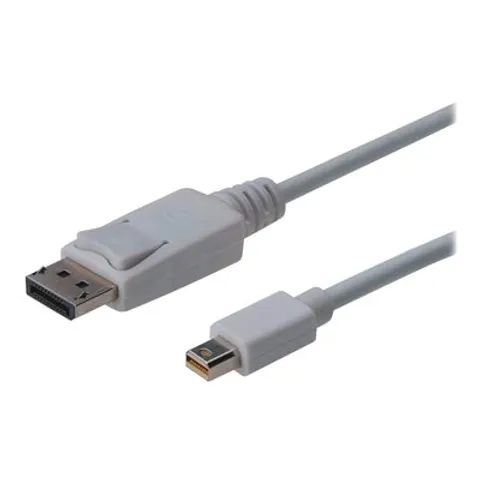 Digitus DisplayPort-Anschlusskabel - Mini DisplayPort 2m – Bild 2