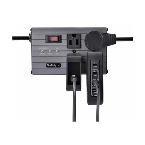 STARTECH 140W USB-C-Wandladegerät GaN – Bild 3