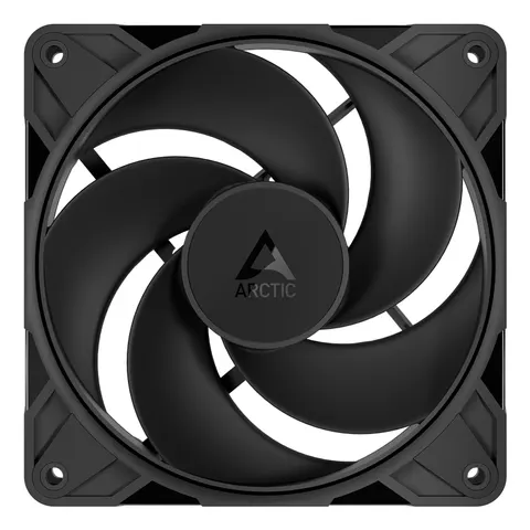 ARCTIC Lüfter 120 25 P12 Pro Reverse – Schwarz – Bild 2
