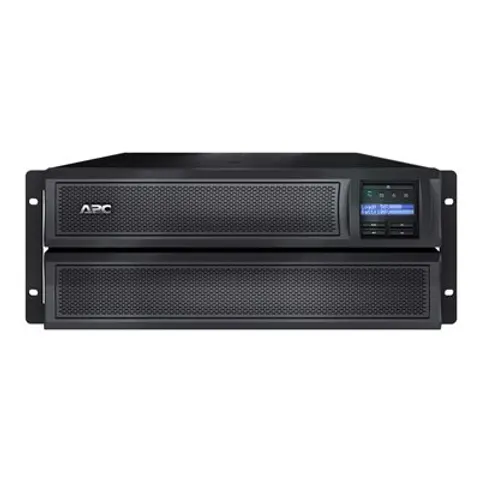 APC Smart-UPS X 3000VA Rack - Tower LCD – Schwarz – Bild 3