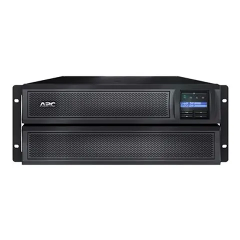 APC Smart-UPS X 3000VA Rack - Tower LCD – Schwarz – Bild 3