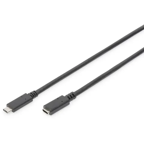 Digitus USB-Verlängerungskabel 0,7m – Bild 2