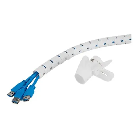 NEOMOUNTS Spiral Cable Wrap 25mm – Bild 2