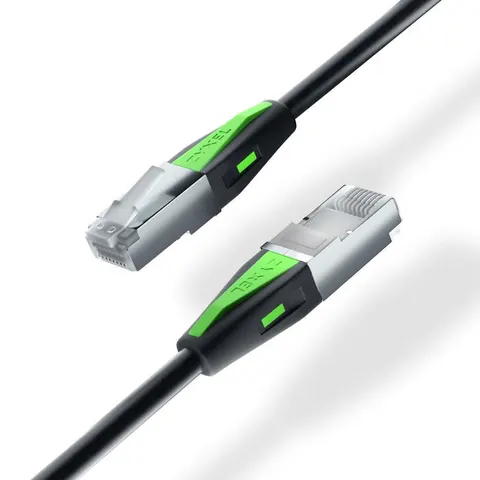 Zyxel Ethernet Kabel - 0,18 Meter – Bild 2