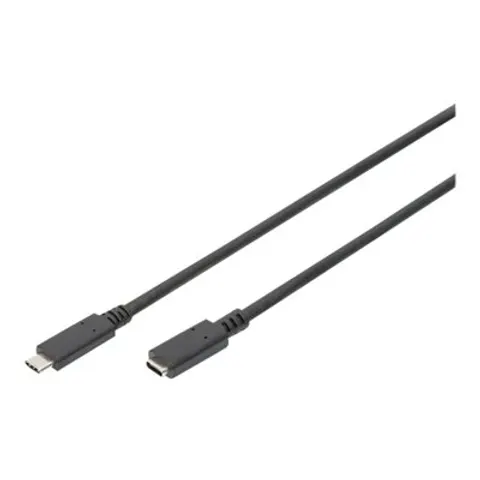 Digitus USB Type-C Verlängerungskabel, Type-C - C – Bild 2