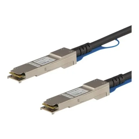STARTECH 5m 40G QSFP+ DAC Kabel – QSFPH40GCU5M – Bild 2