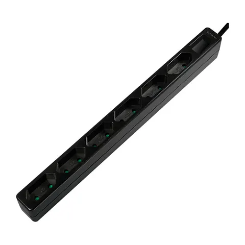 LogiLink LPS231B power extension – Bild 2