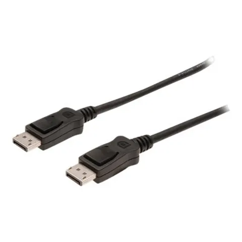 Digitus DisplayPort-Anschlusskabel 2m – DB340100020S – Bild 2