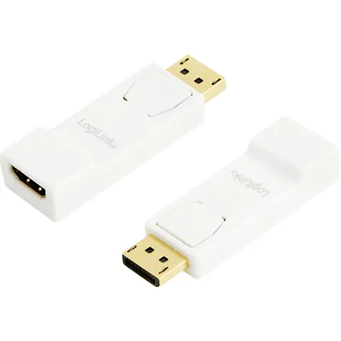 LOGILINK Adapter DisplayPort zu HDMI, CV0057 – Bild 2