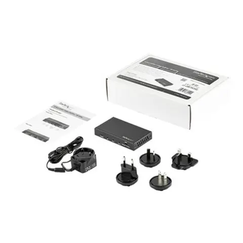 STARTECH 2 Port 4K HDMI Splitter – Bild 3